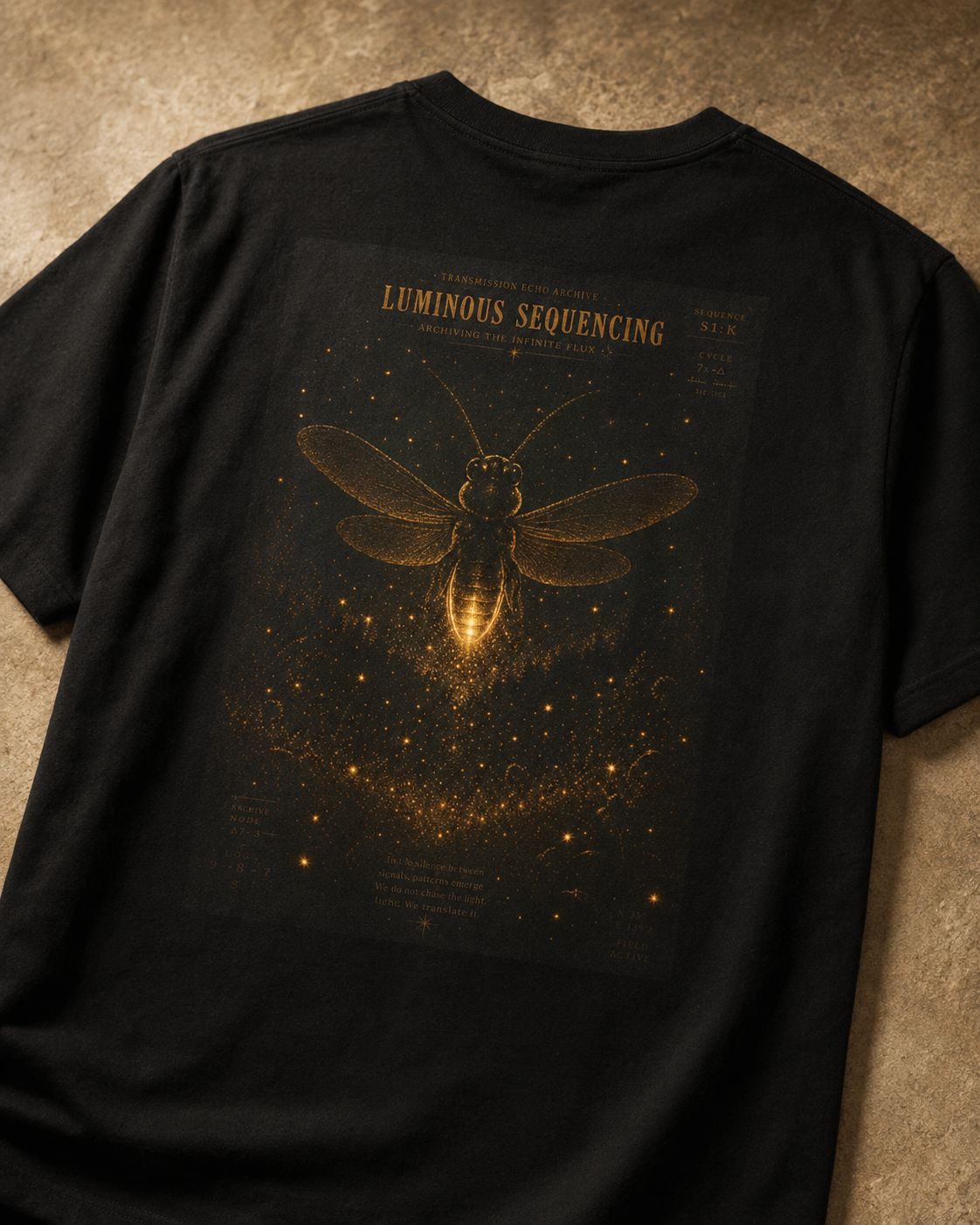 Luminous Sequencing