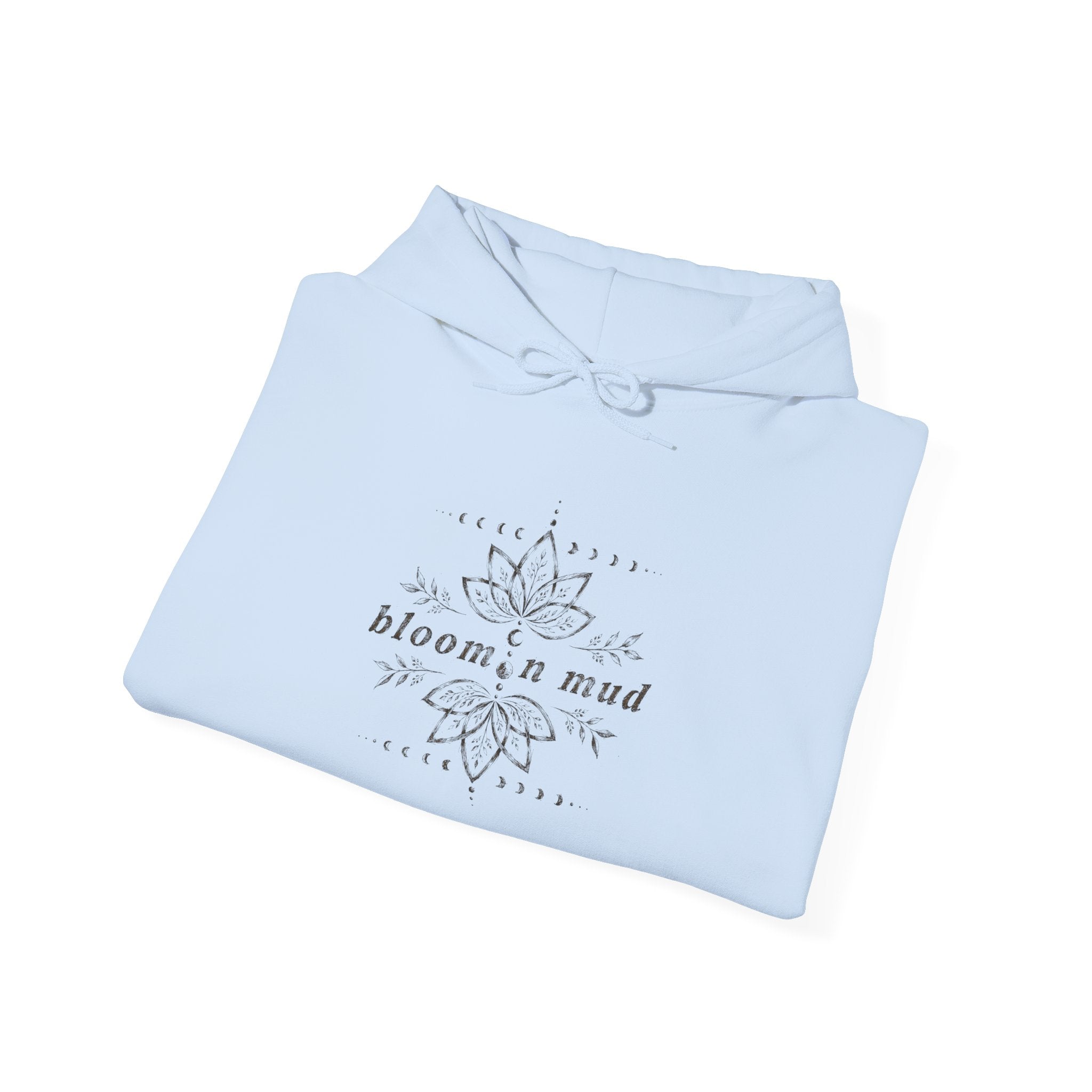 Lotus Mud Bloom Hoodie