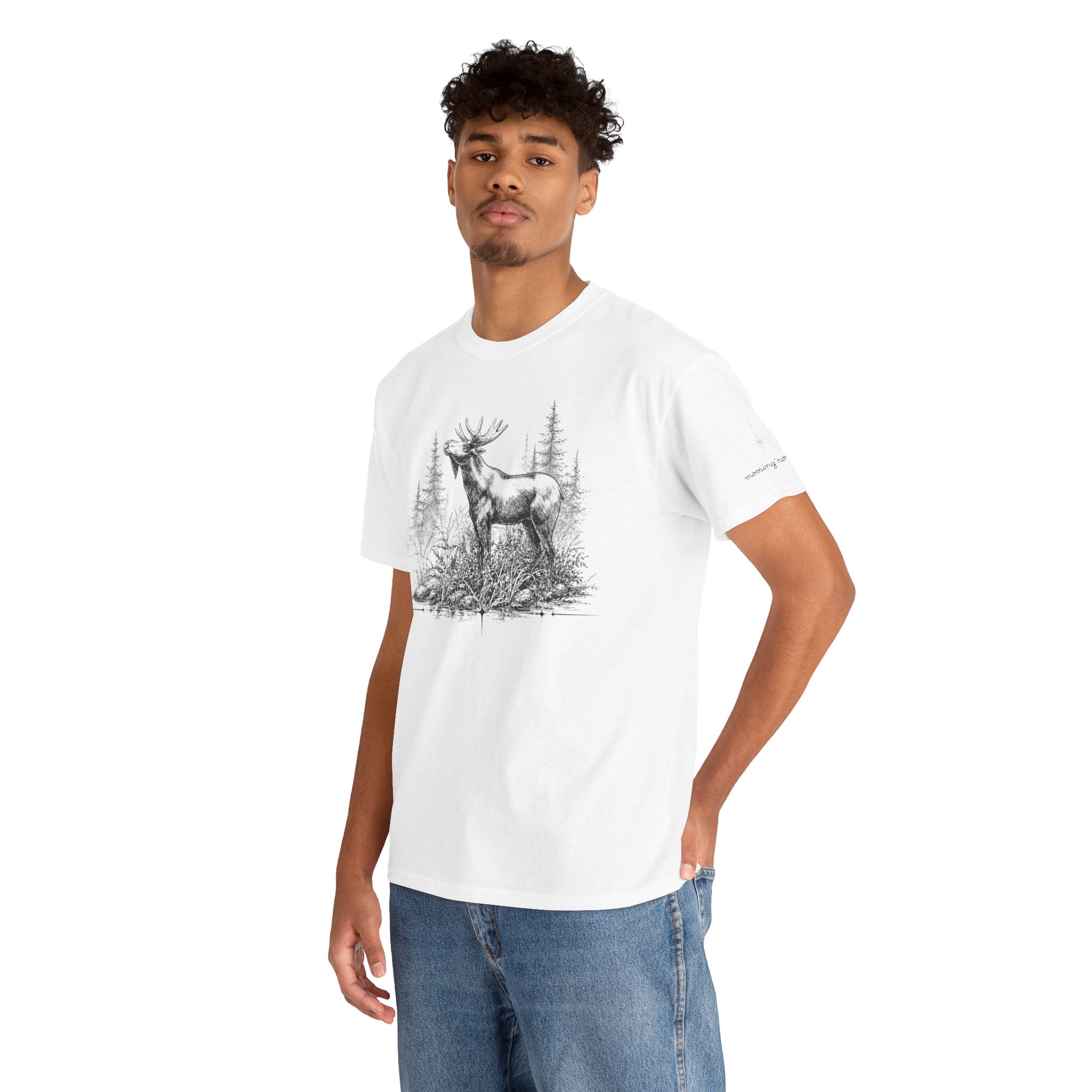 Moosin Around