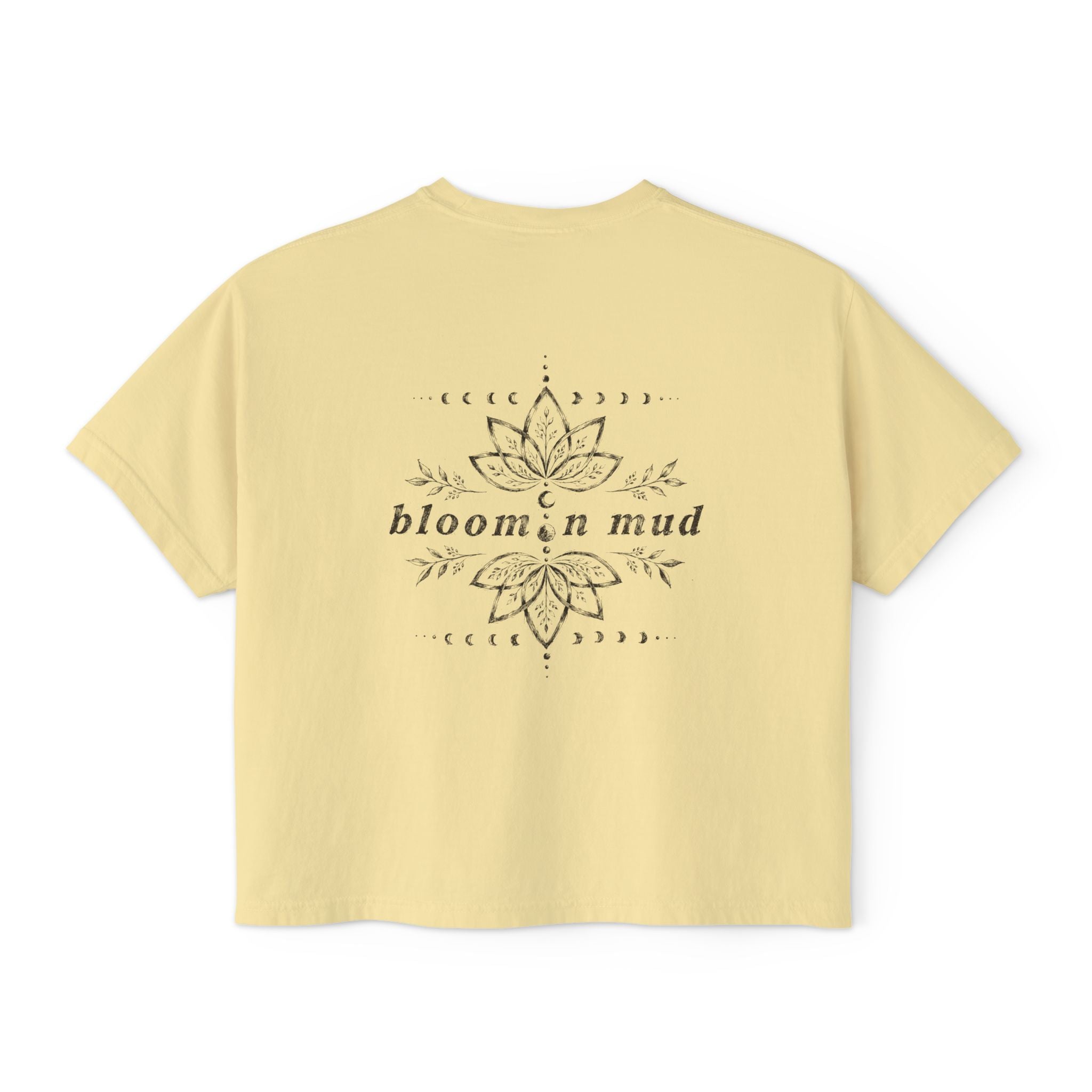Women's Boxy Tee