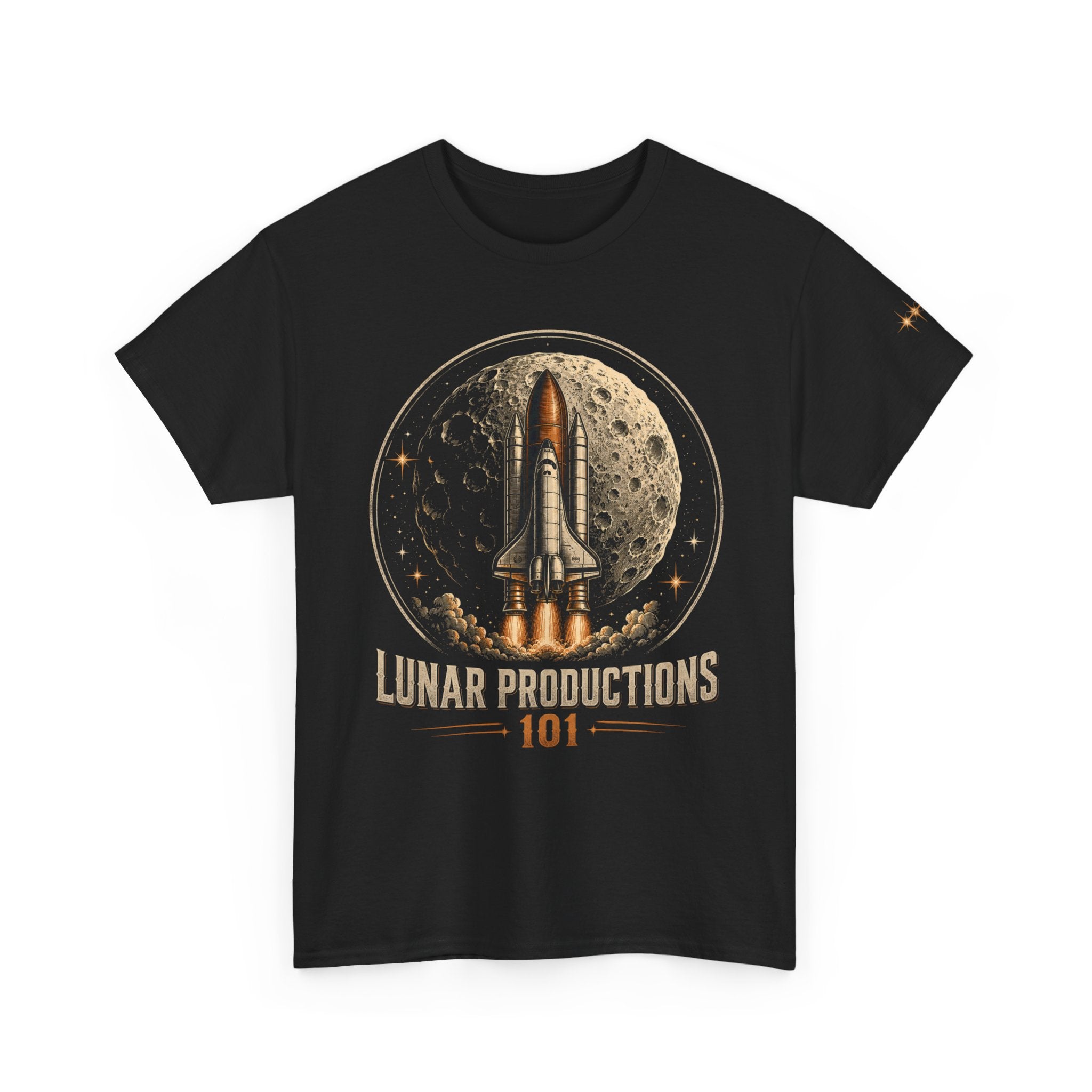 Lunar Productions presents..