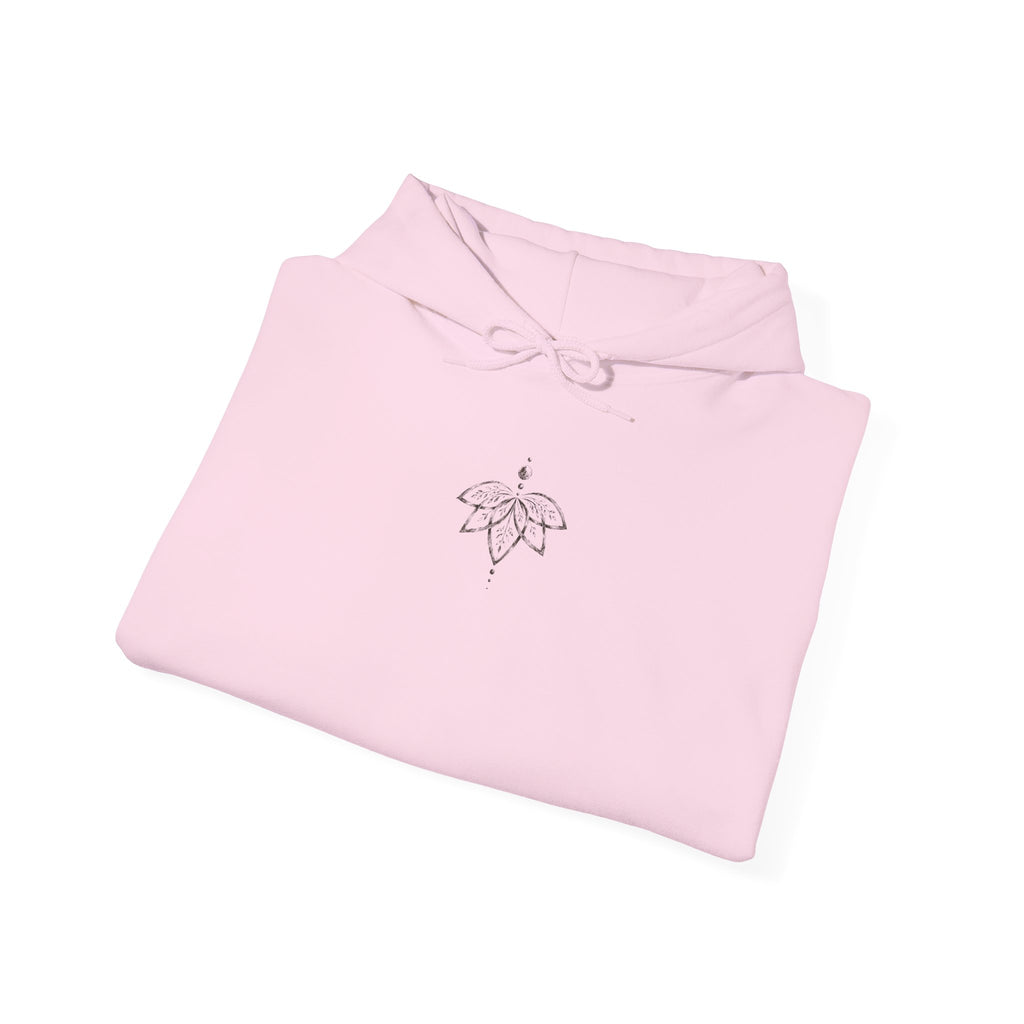 Lotus Bloom Hoodie