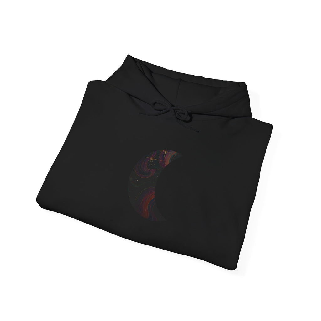 Celestial Dark Space Hoodie