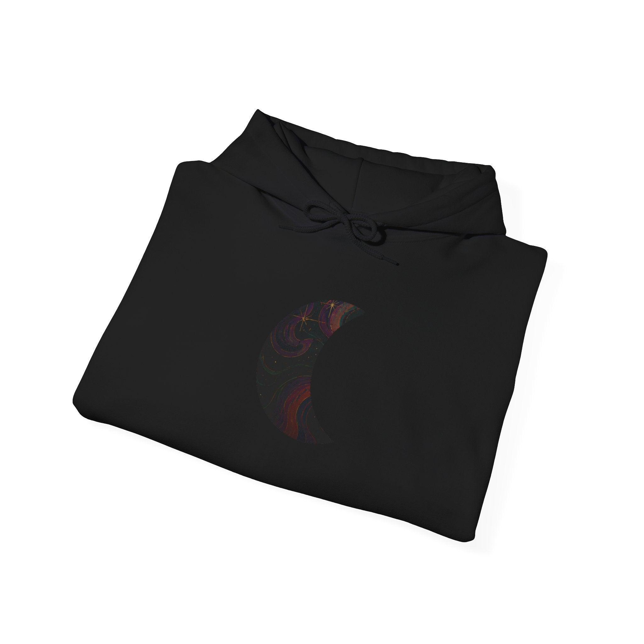 Celestial Dark Space Hoodie