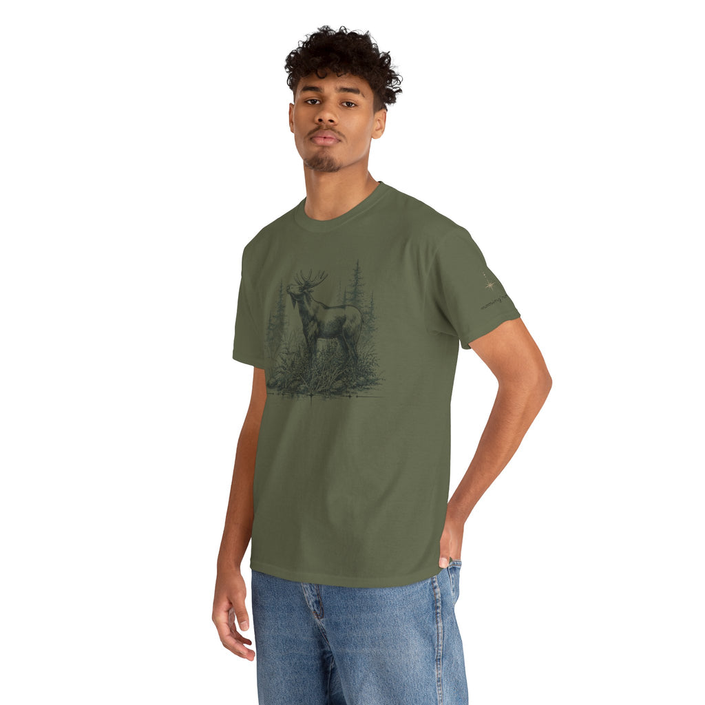 Moosin Around