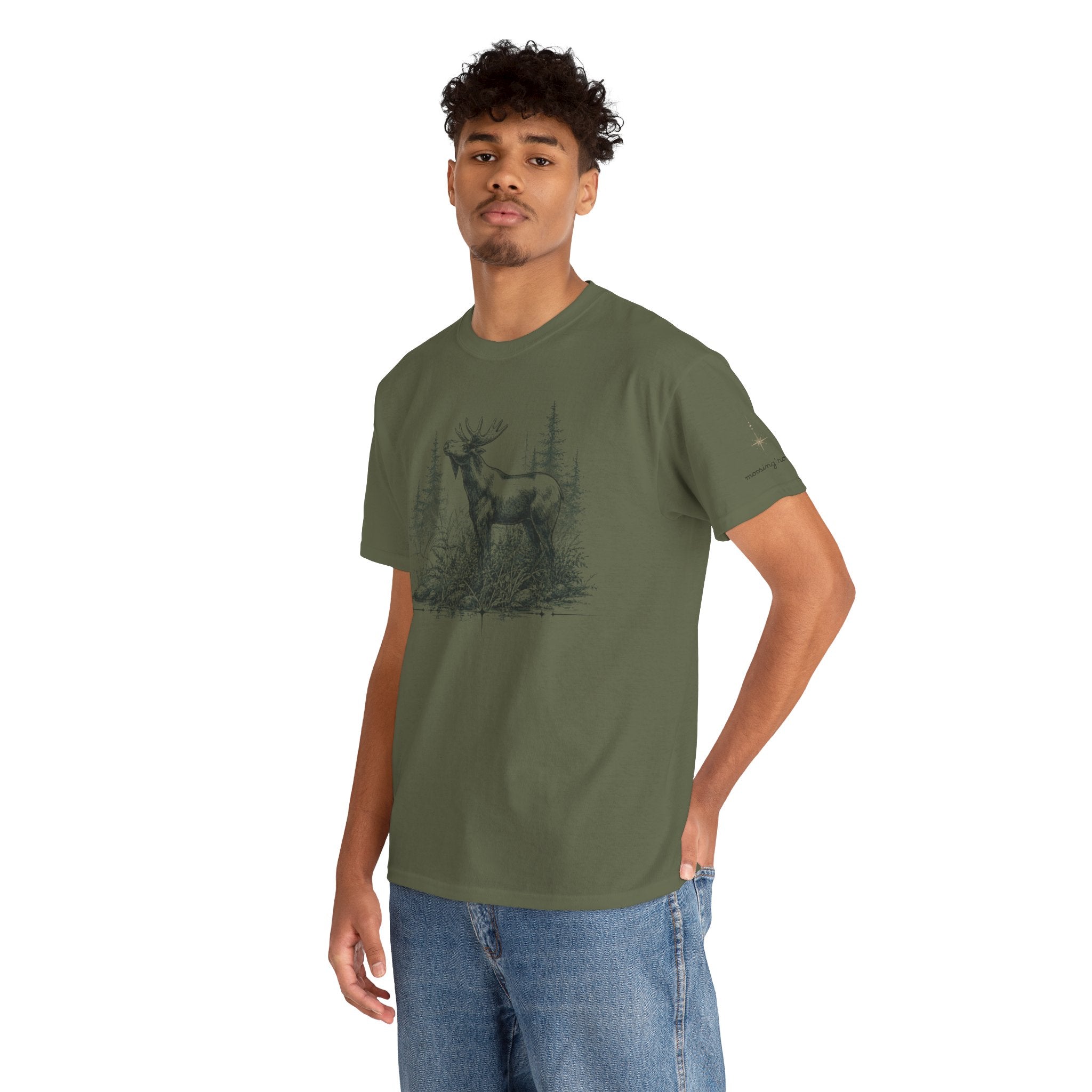 Moosin Around