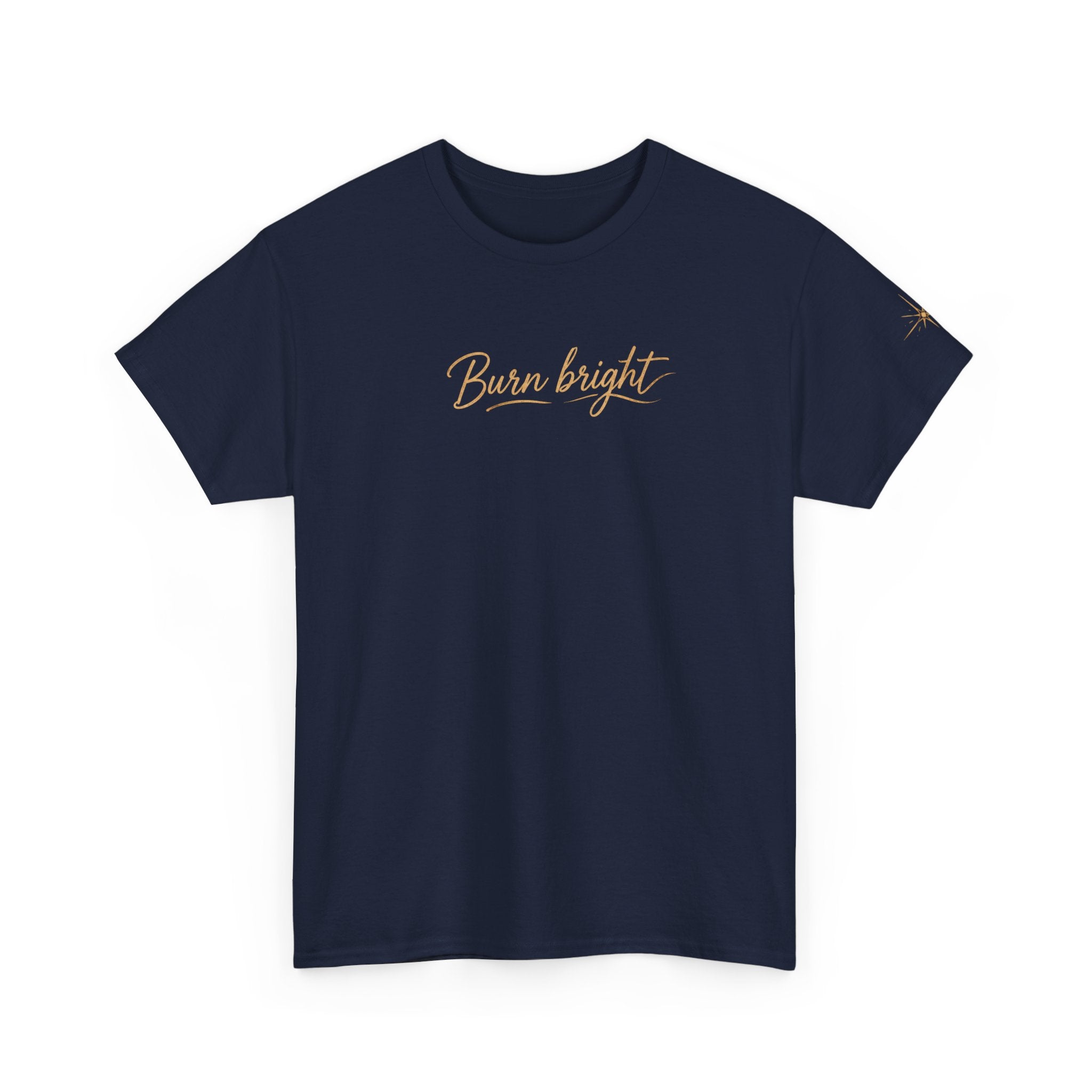 Follow Your Fire — Burn Bright