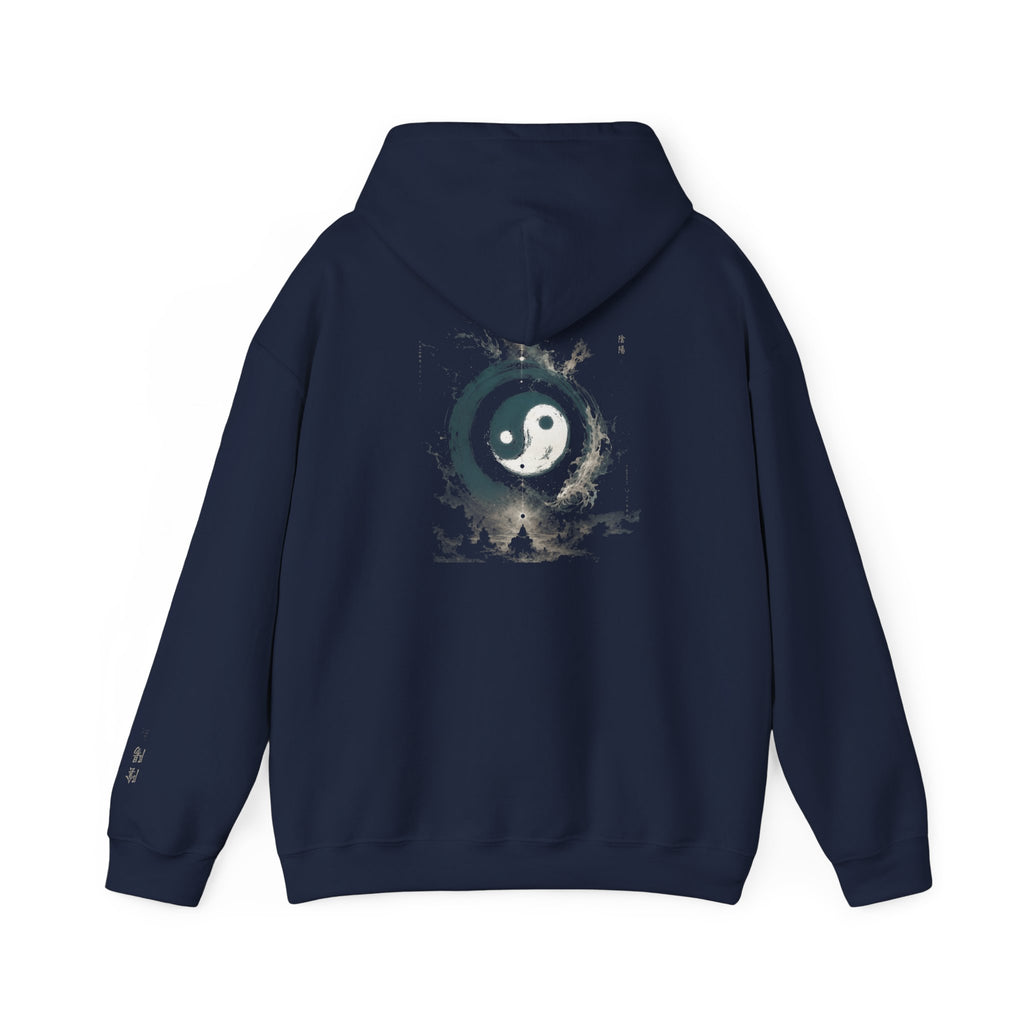 Yin Yang Tide Hoodie