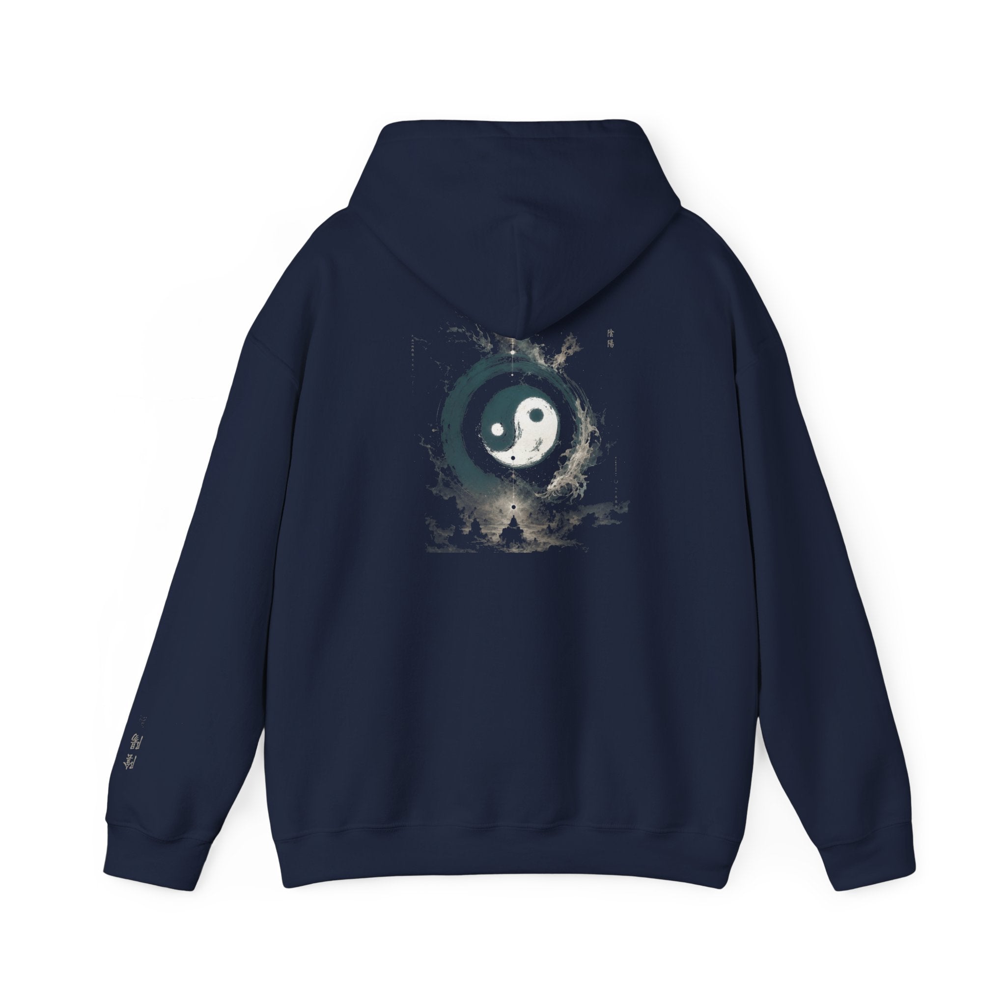Yin Yang Tide Hoodie