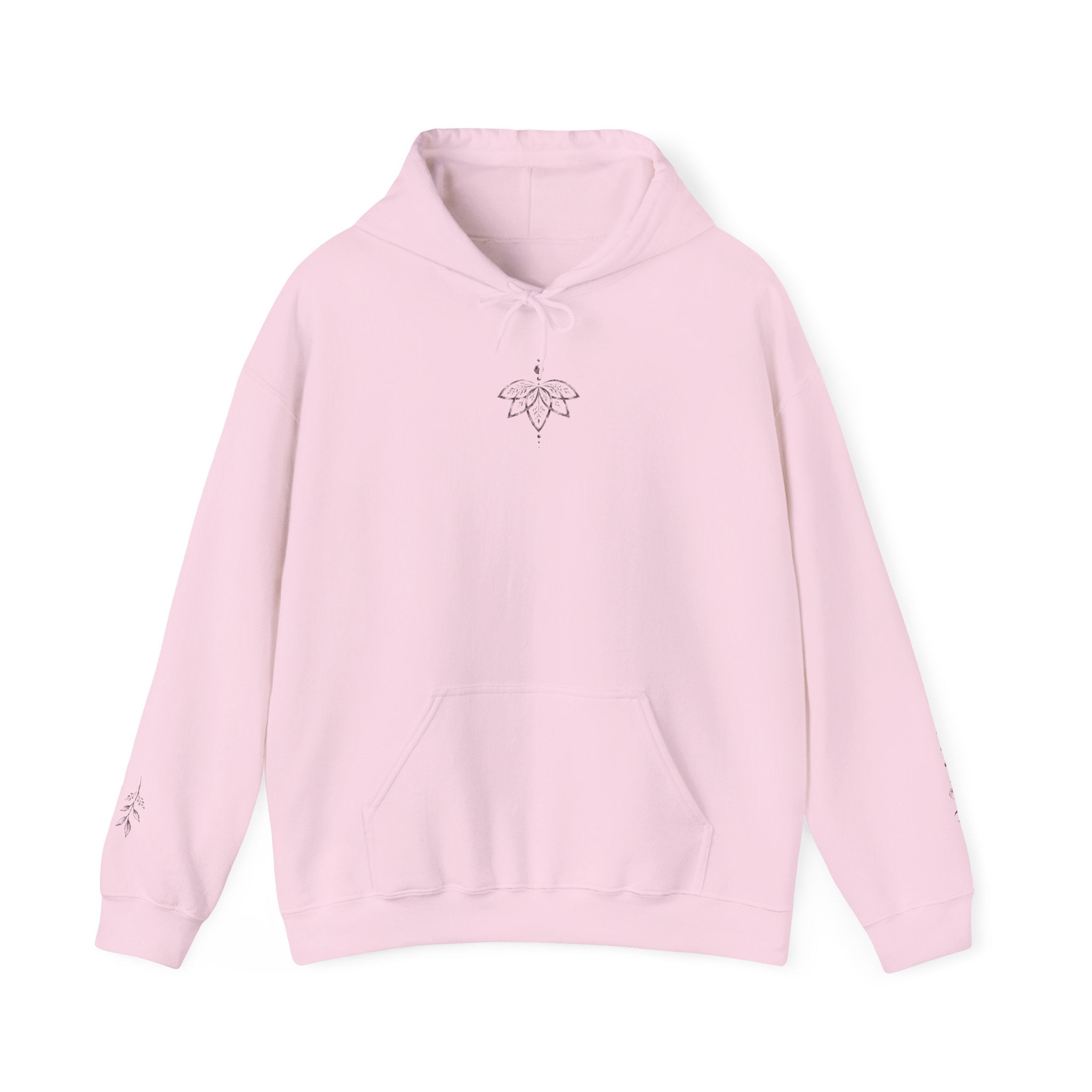 Lotus Bloom Hoodie