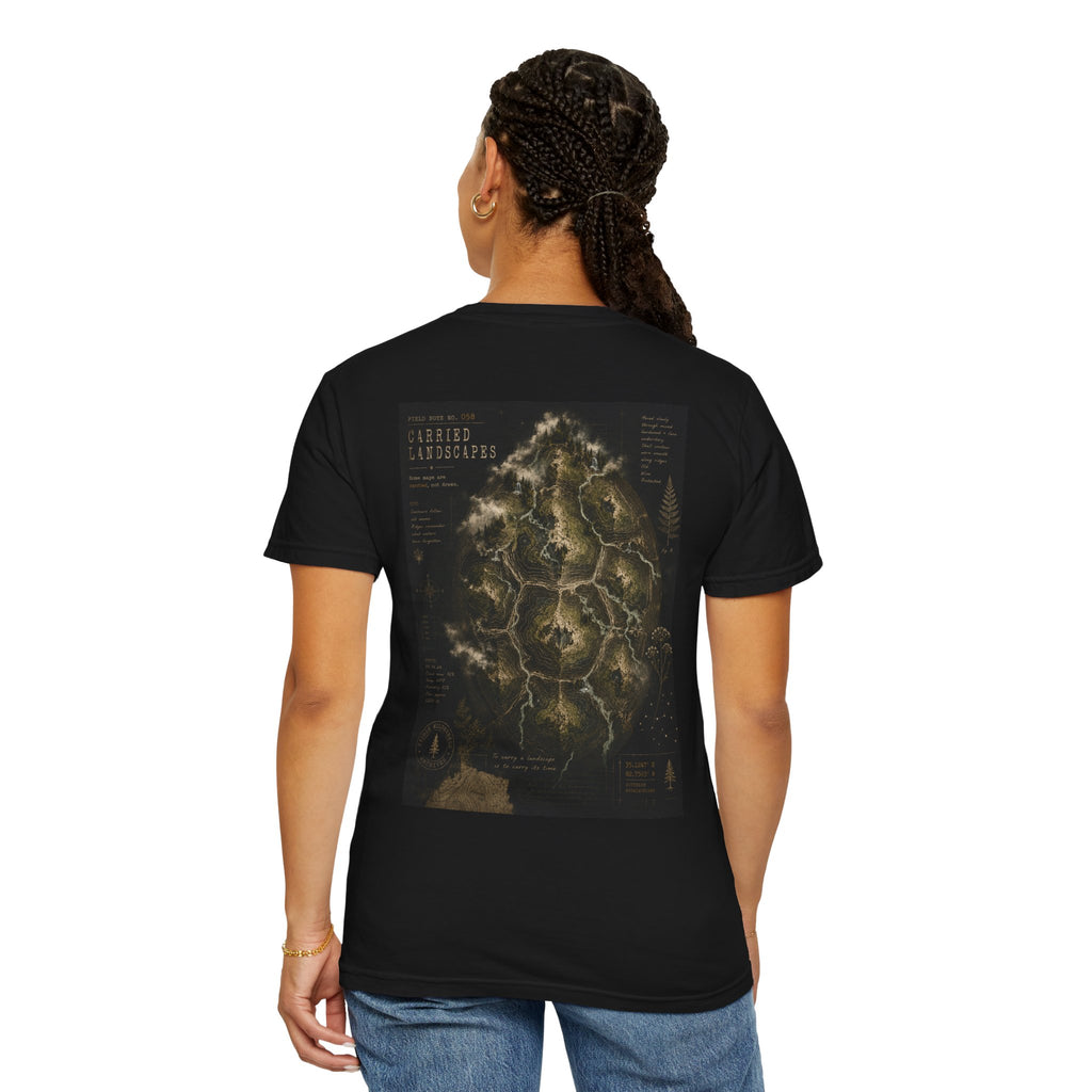 Chelonian Topography