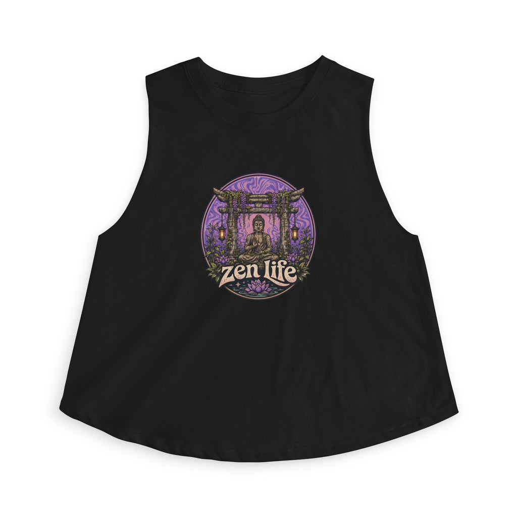Women's ZEN Crop Top