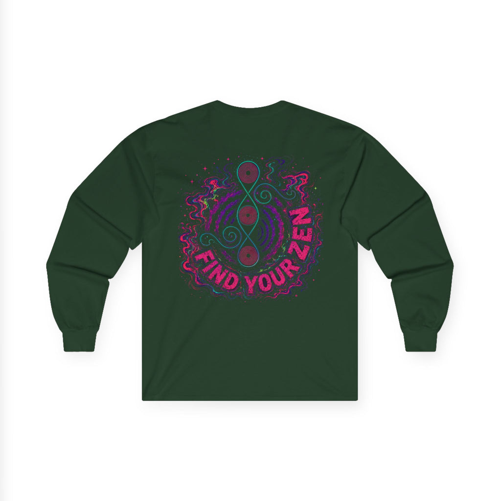 Zen Long Sleeve Tee