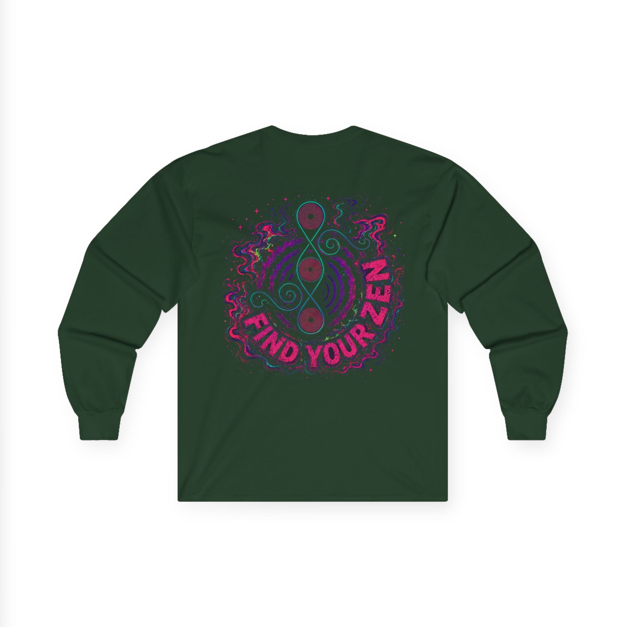 Zen Long Sleeve Tee