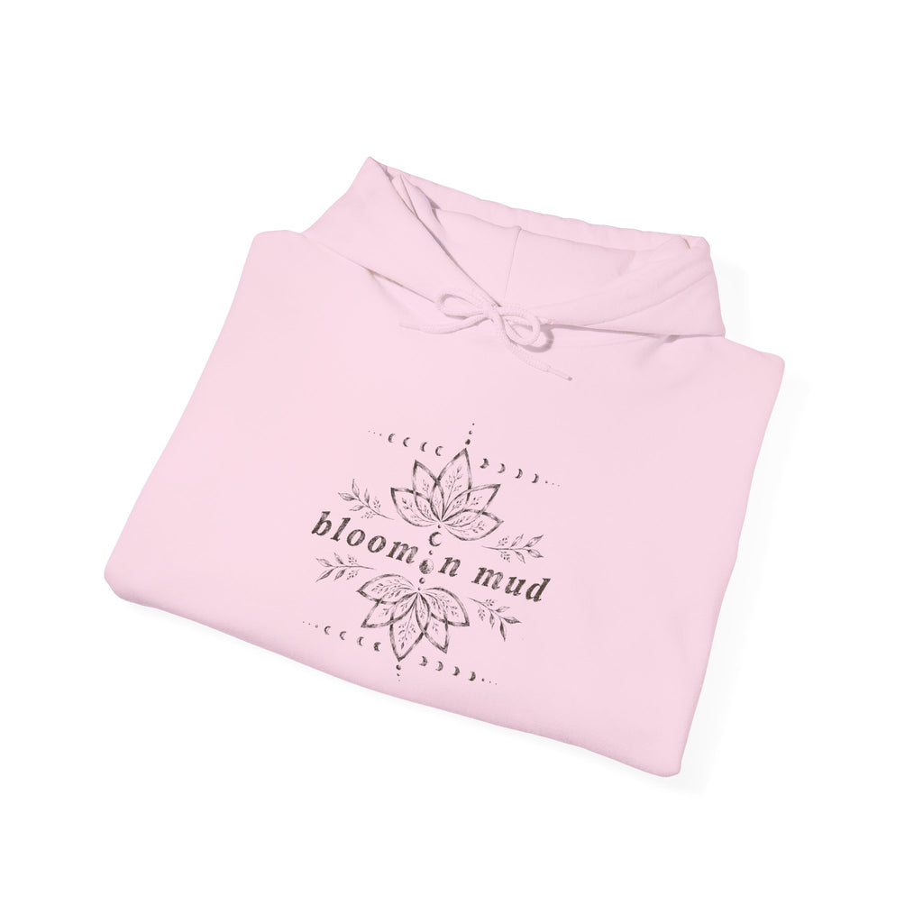 Lotus Mud Bloom Hoodie