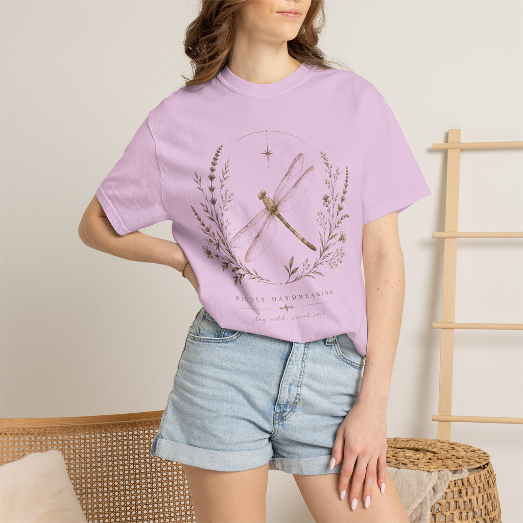 Wildly Daydreaming tee