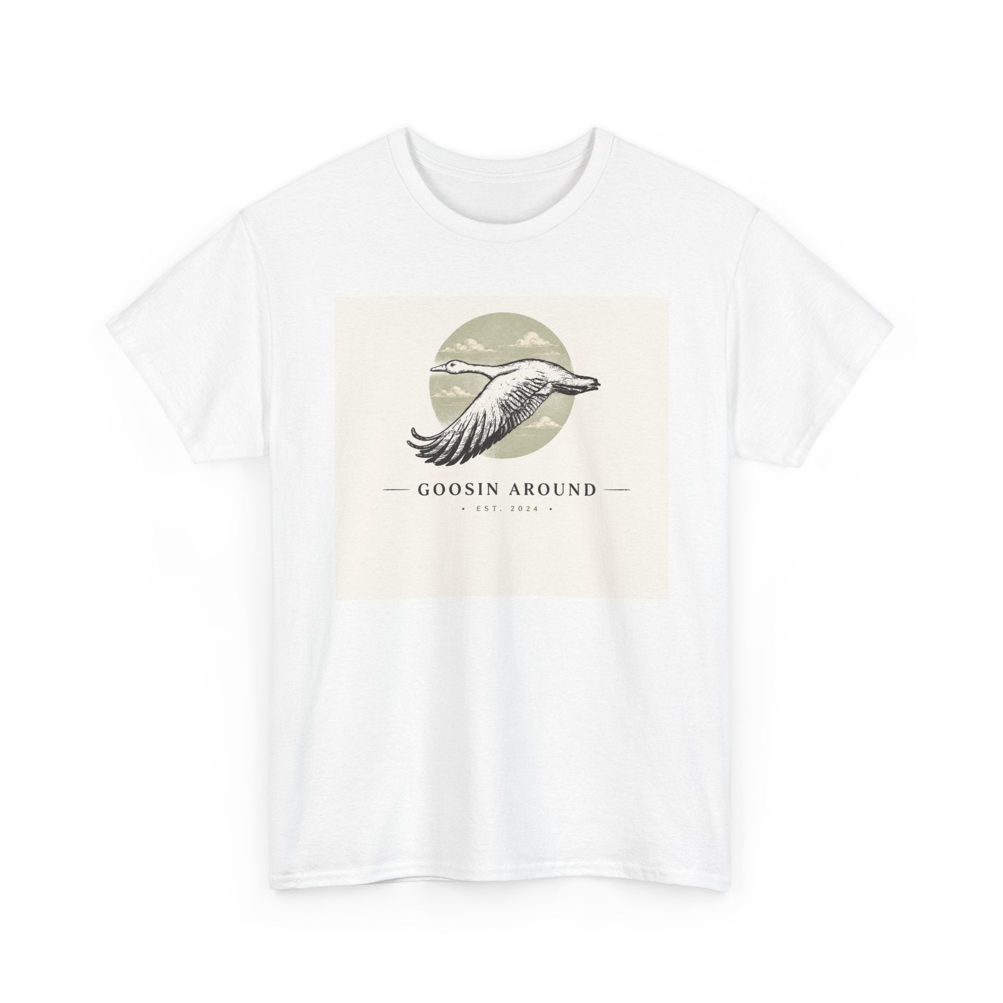 Unisex Heavy Cotton Tee