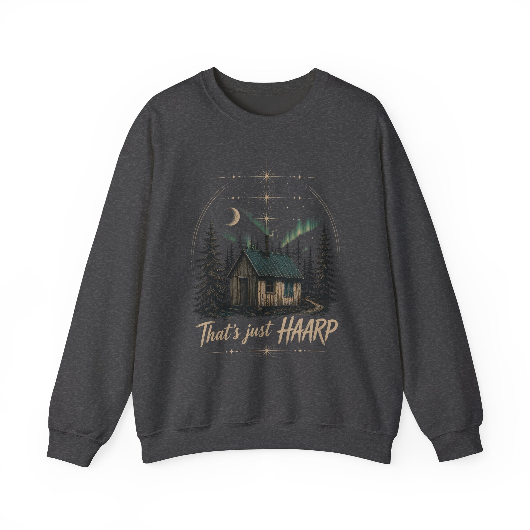 HAARP Northern Lights