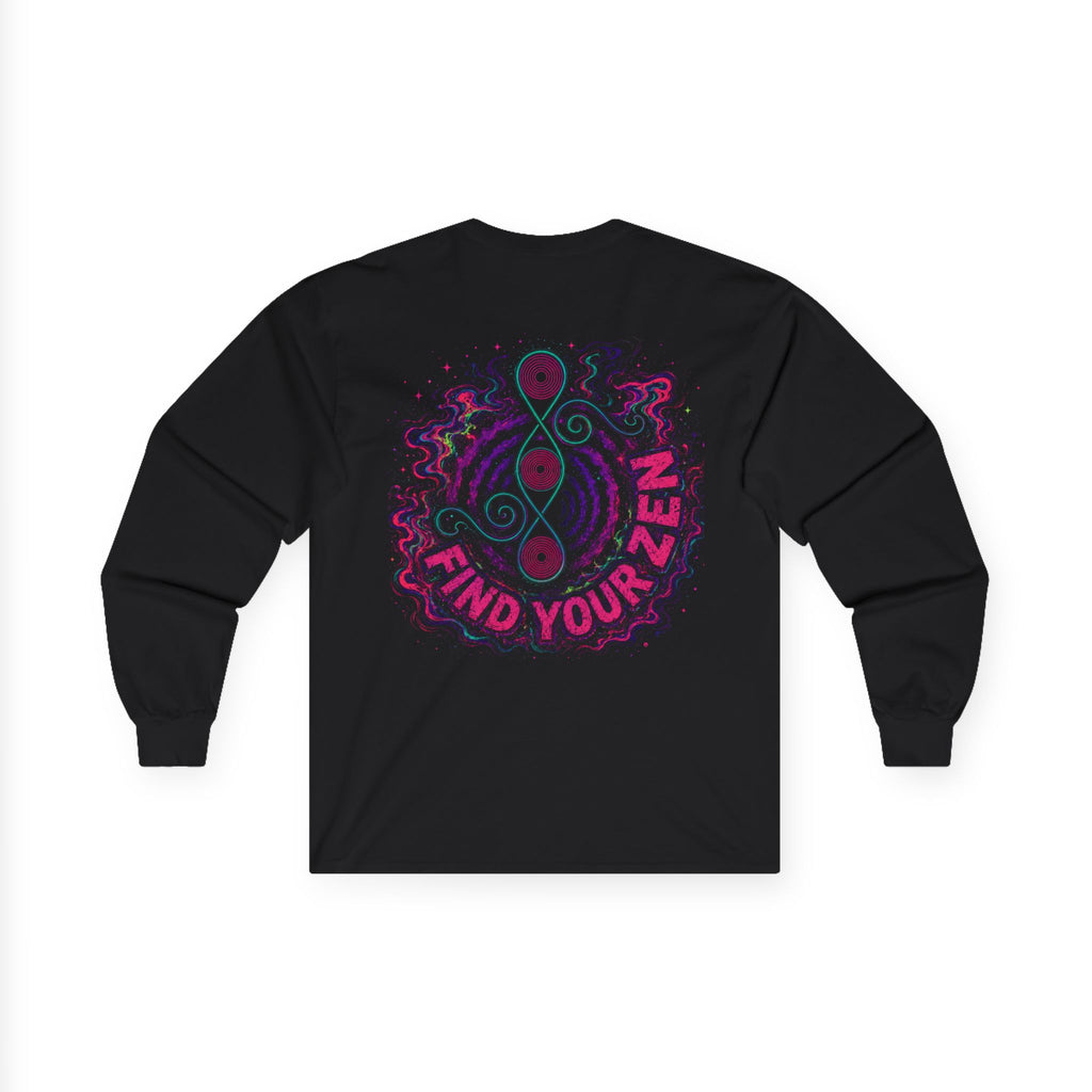Zen Long Sleeve Tee