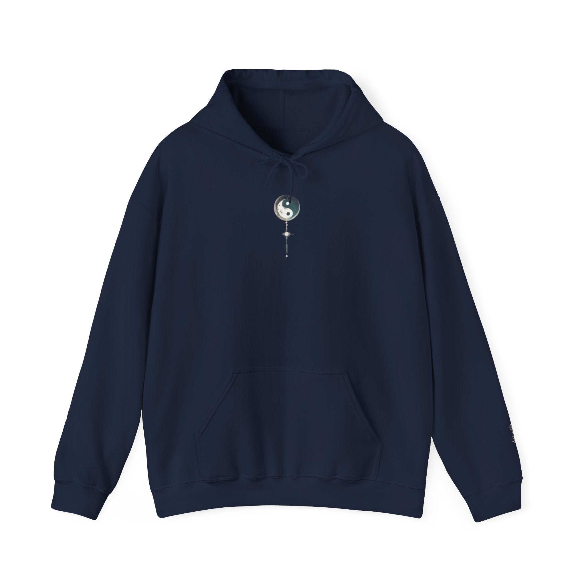 Yin Yang Tide Hoodie