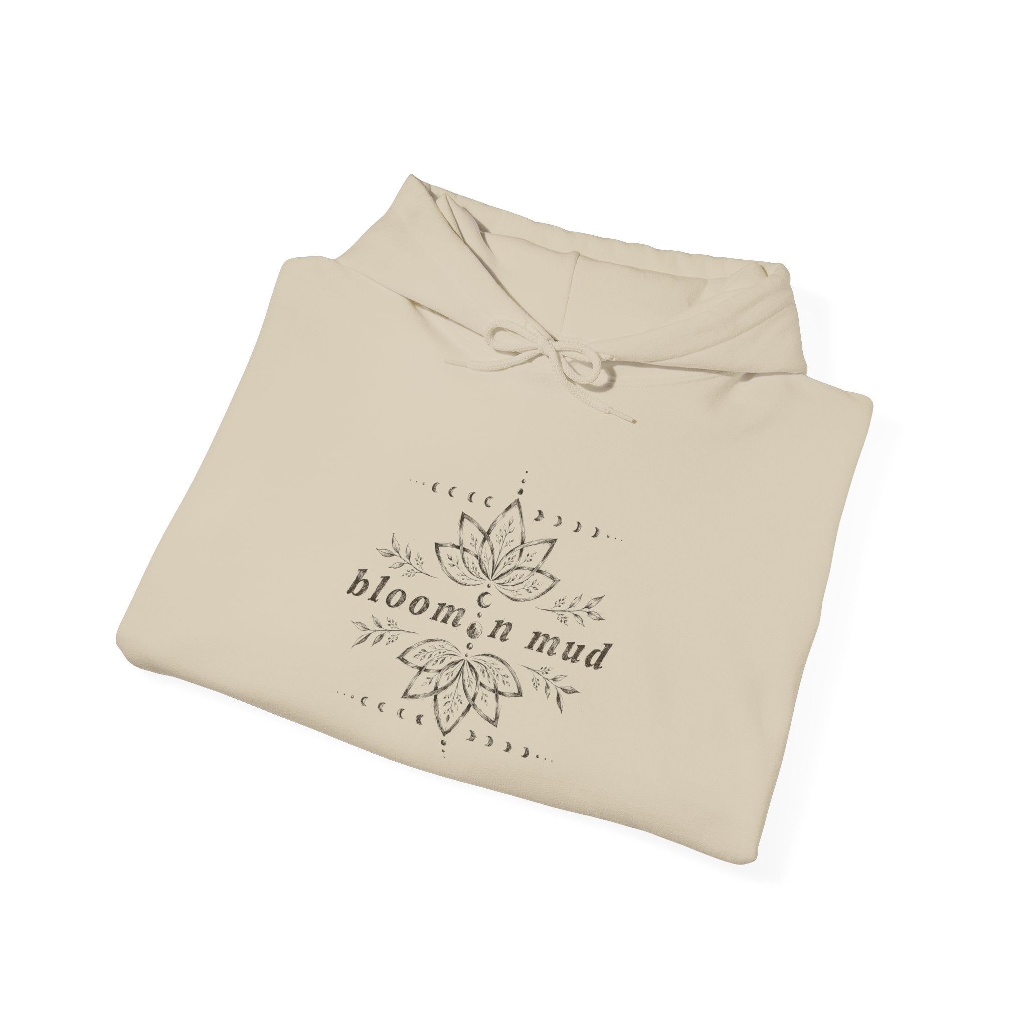 Lotus Mud Bloom Hoodie