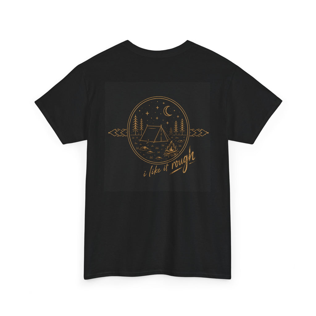 I like it rough tee