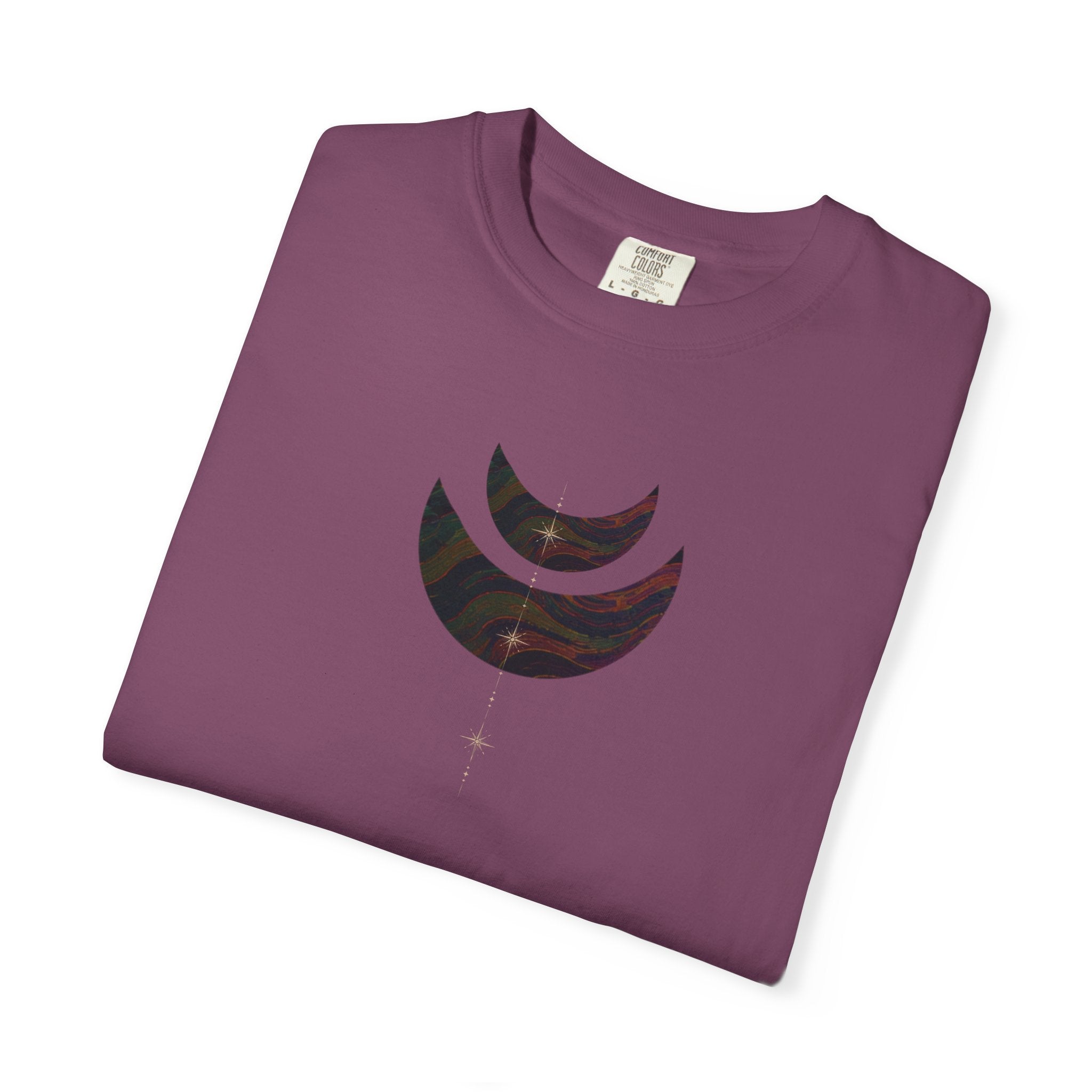 Mystic Minimal Space T-Shirt