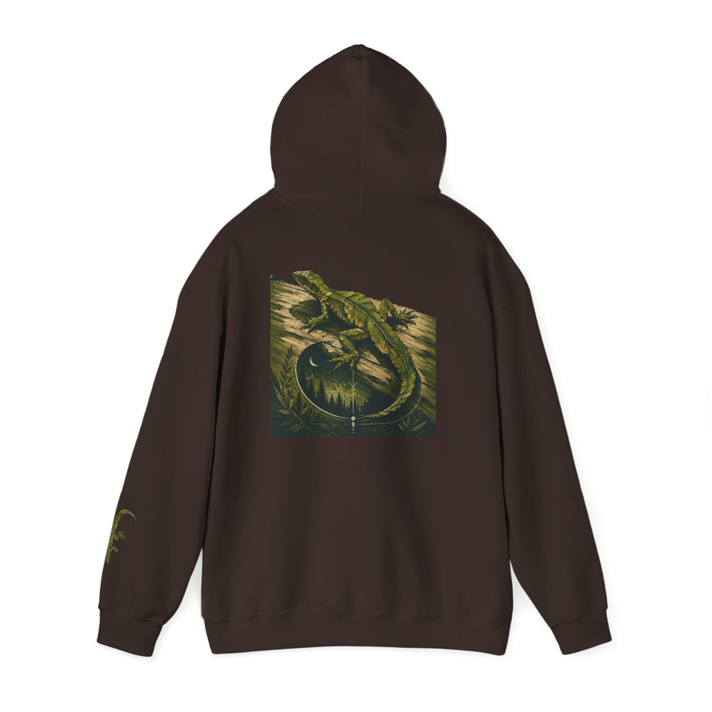 Wizard of the woods