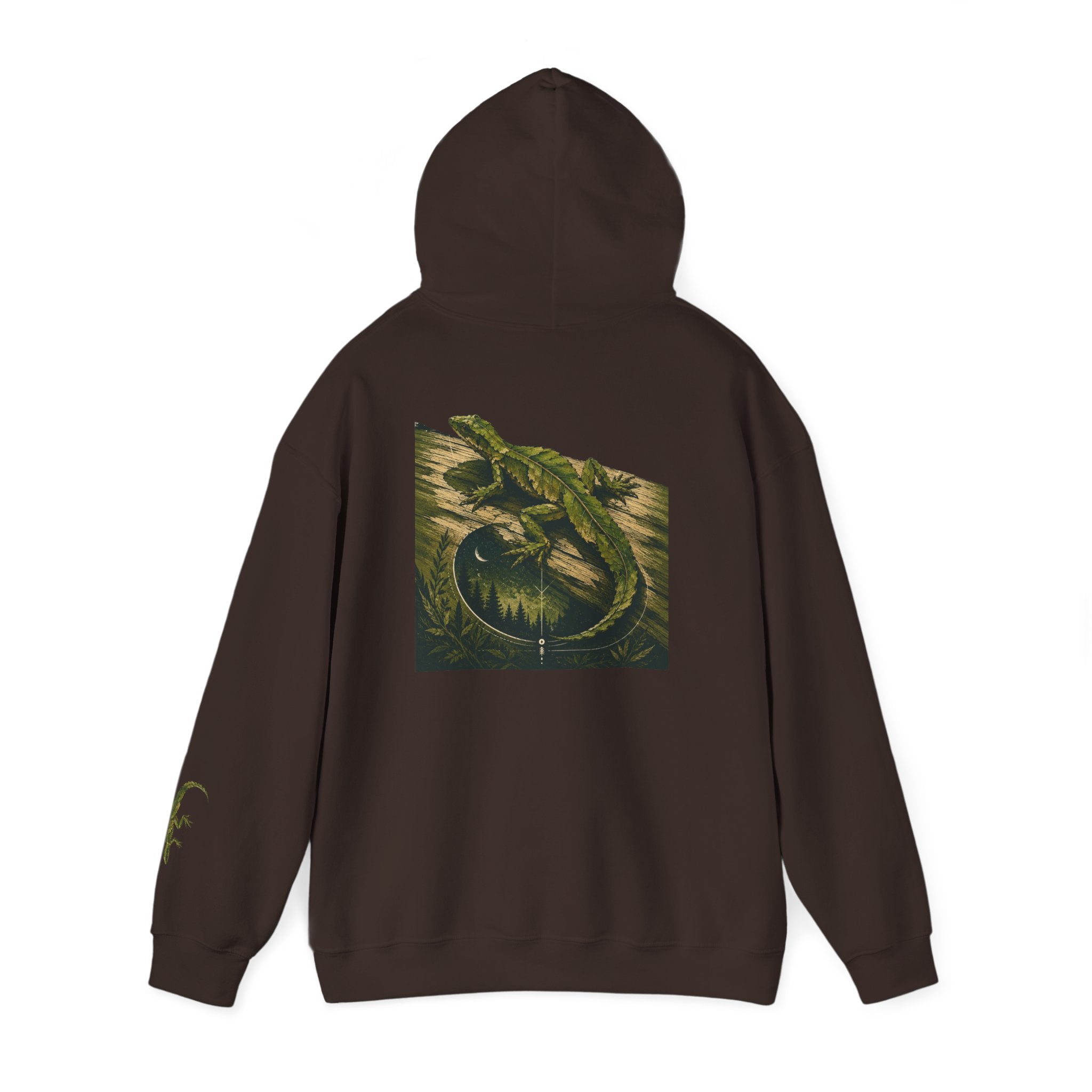 Wizard of the woods