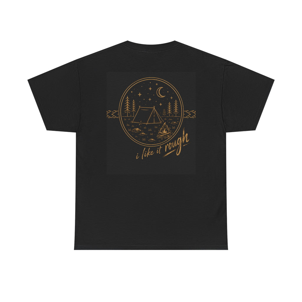 Hiking & Camping Tee – Subtle Outdoor Humor