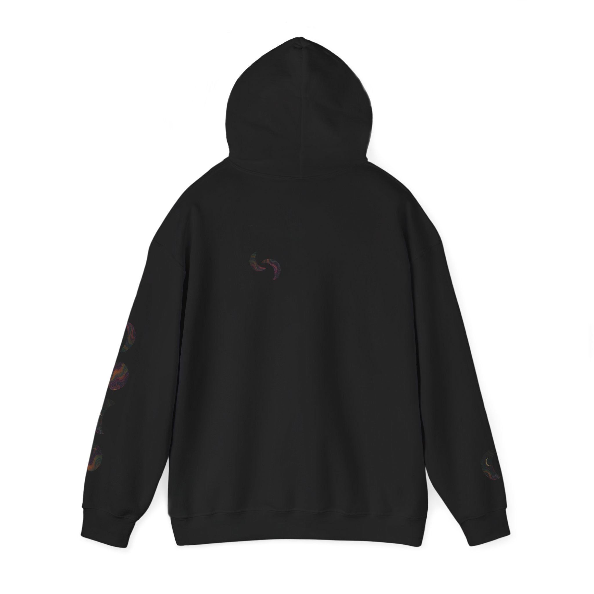 Celestial Dark Space Hoodie