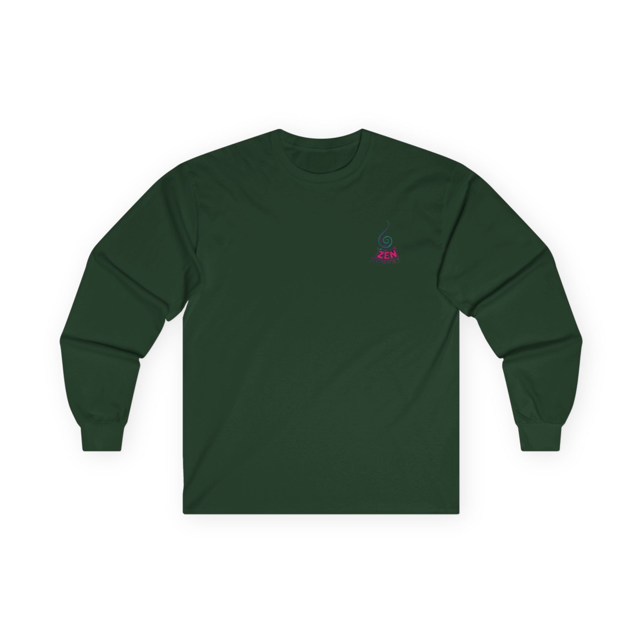 Zen Long Sleeve Tee