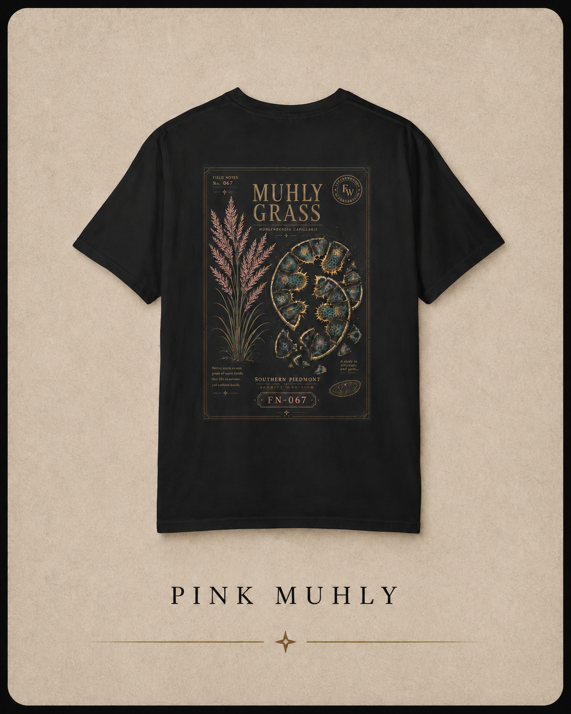 Pink Muhly