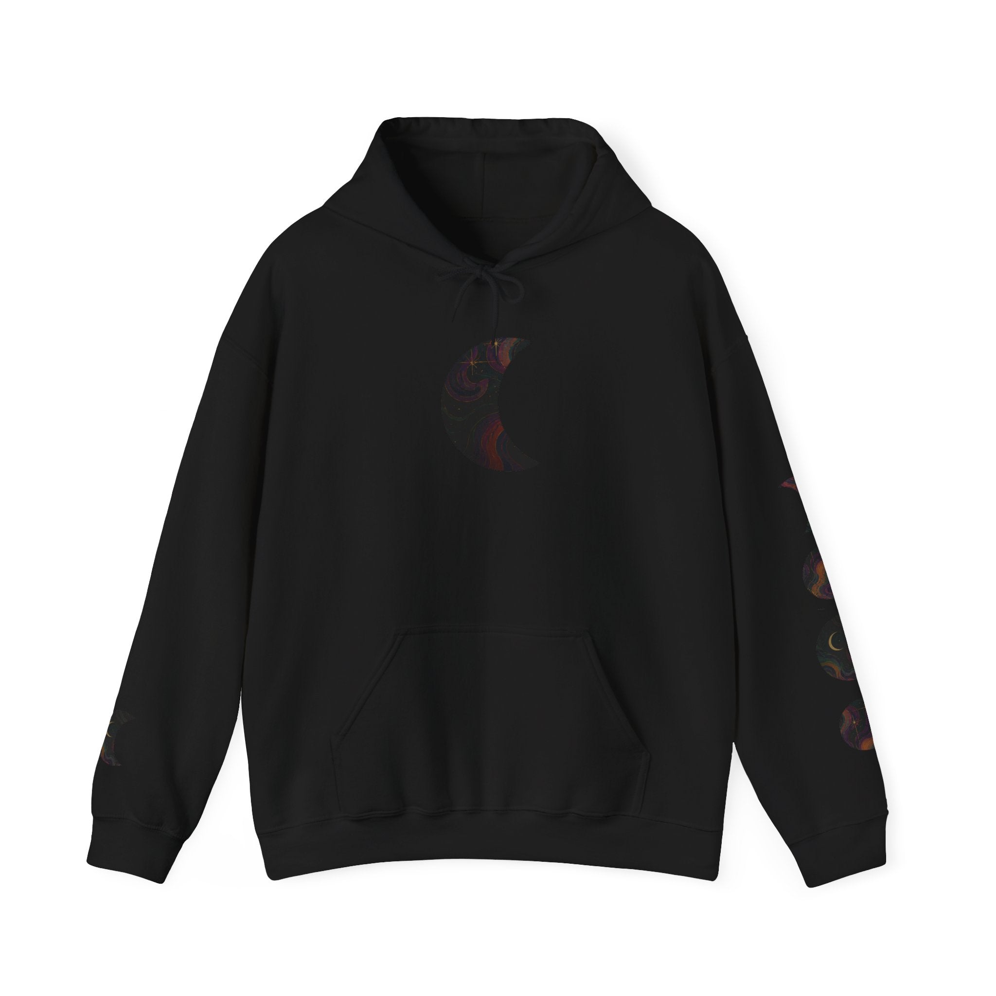 Celestial Dark Space Hoodie