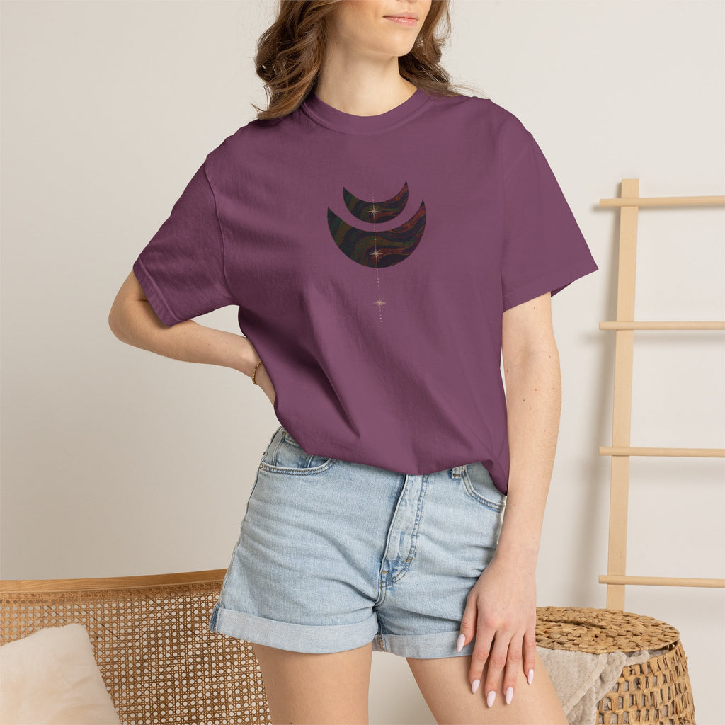 Mystic Minimal Space T-Shirt