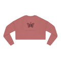 Women's Cropped Sweatshirt