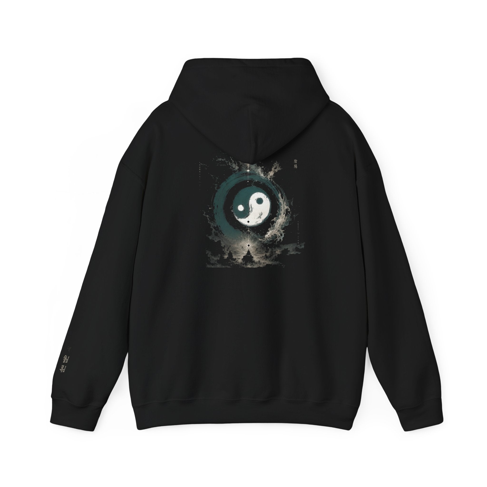 Yin Yang Tide Hoodie