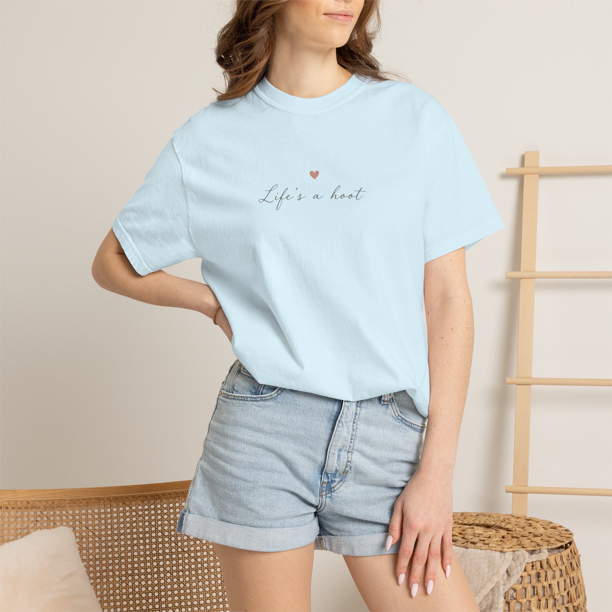 Life Is a Hoot T-Shirt