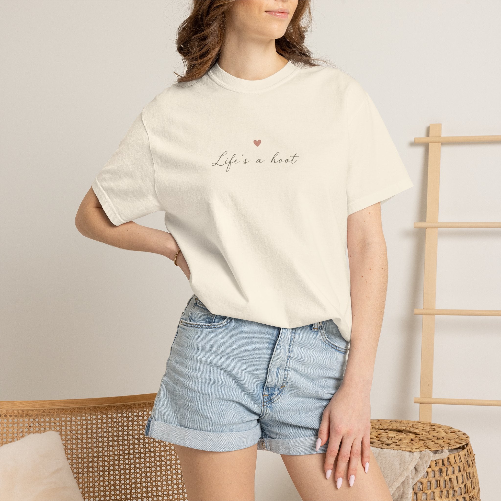 Life Is a Hoot T-Shirt