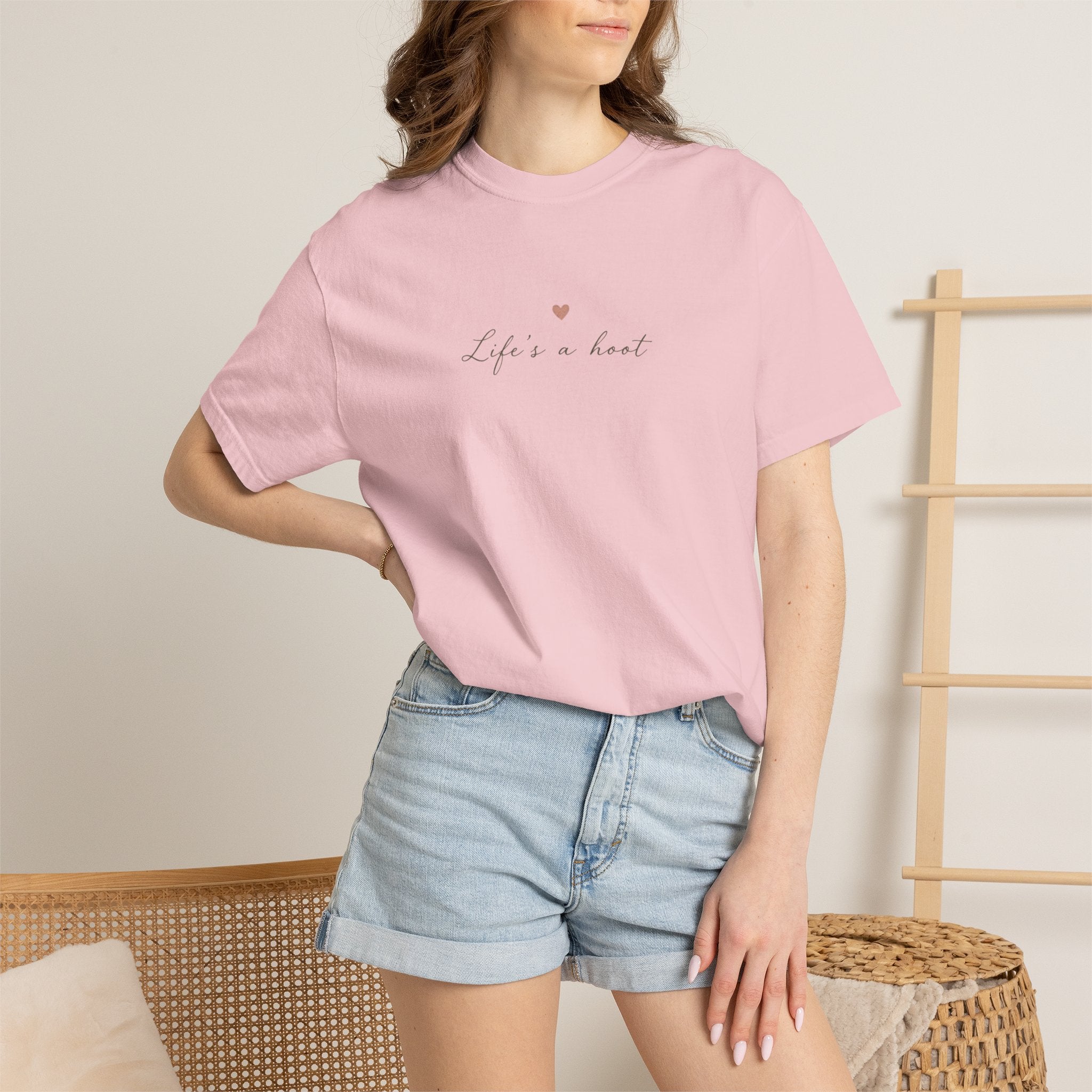 Life Is a Hoot T-Shirt