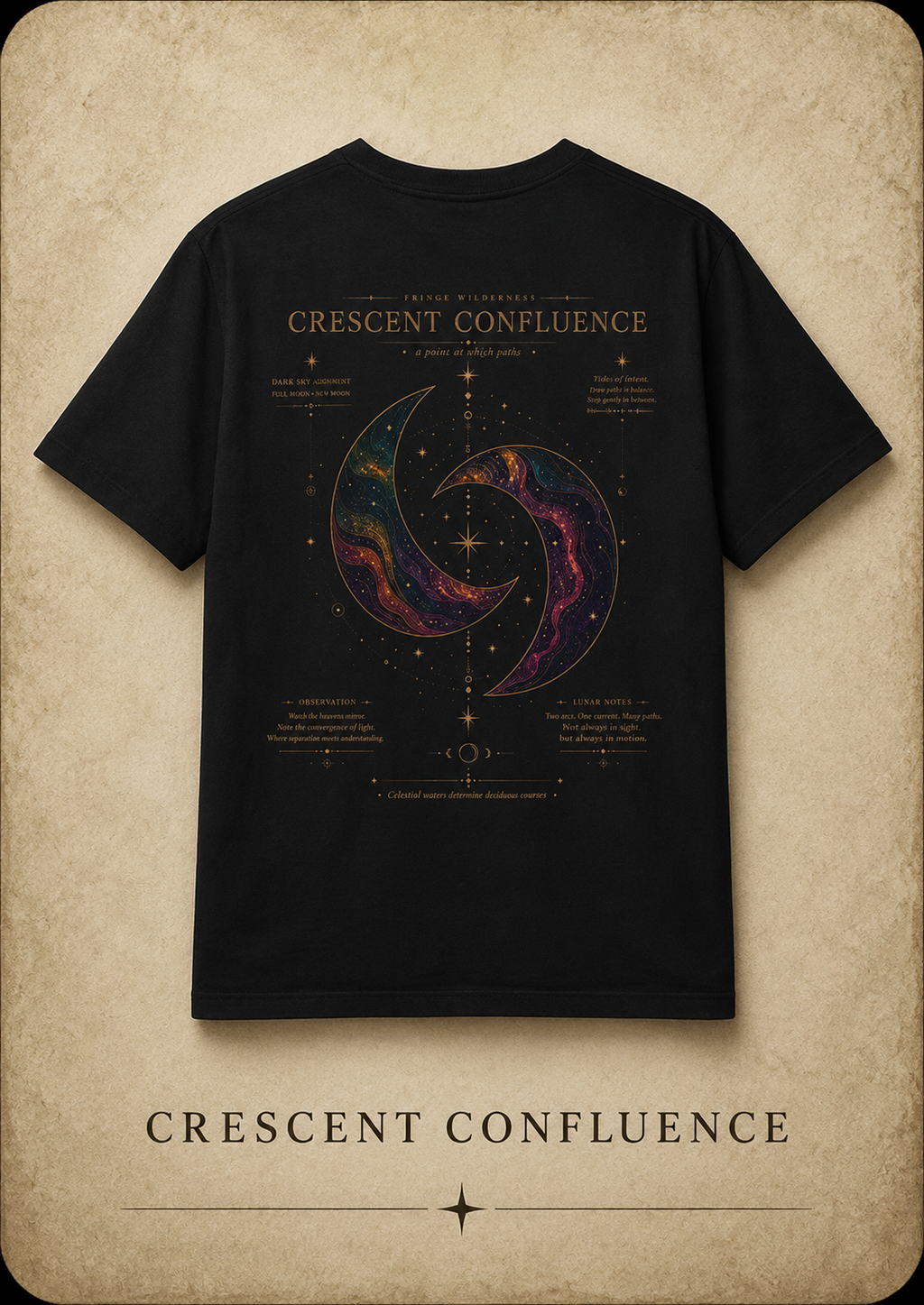 Crescent Confluence
