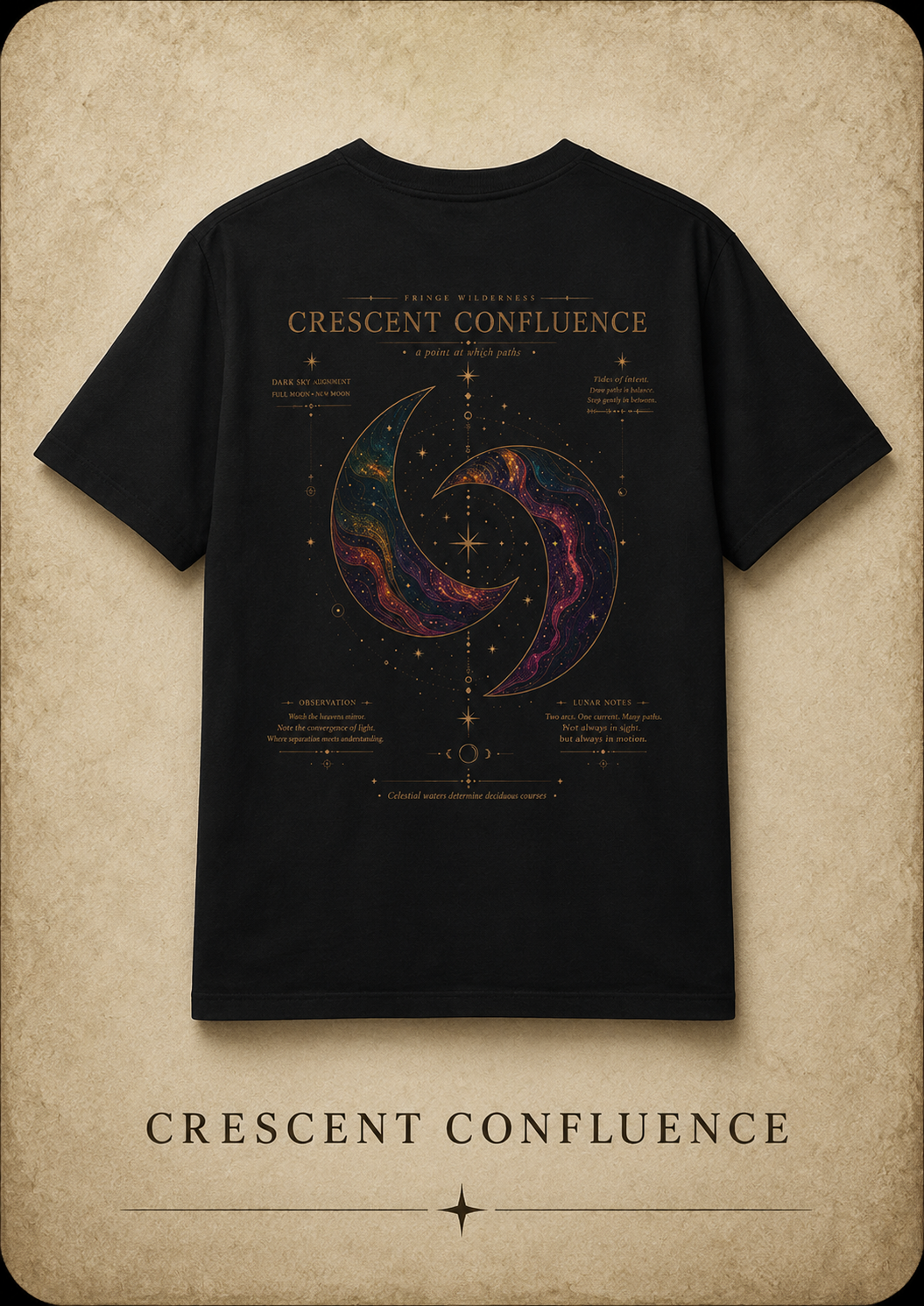 Crescent Confluence