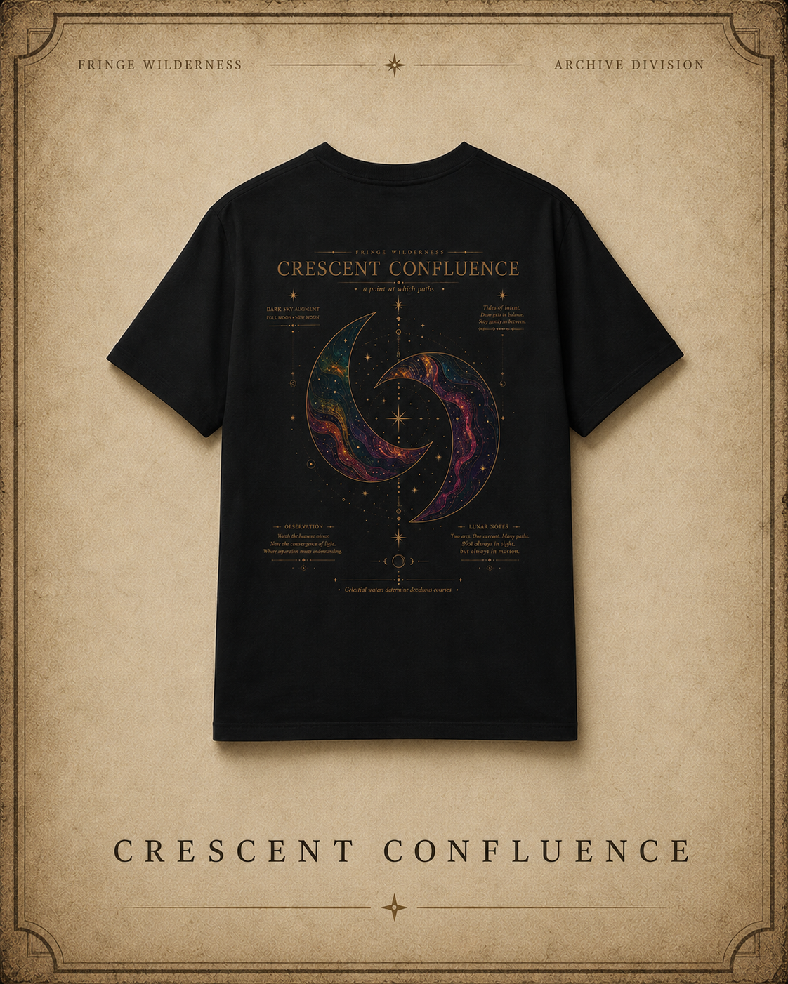 DS-003 — Crescent Confluence