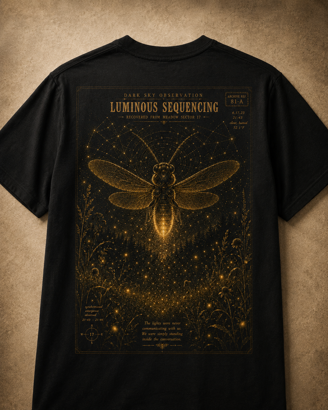Luminous Sequencing