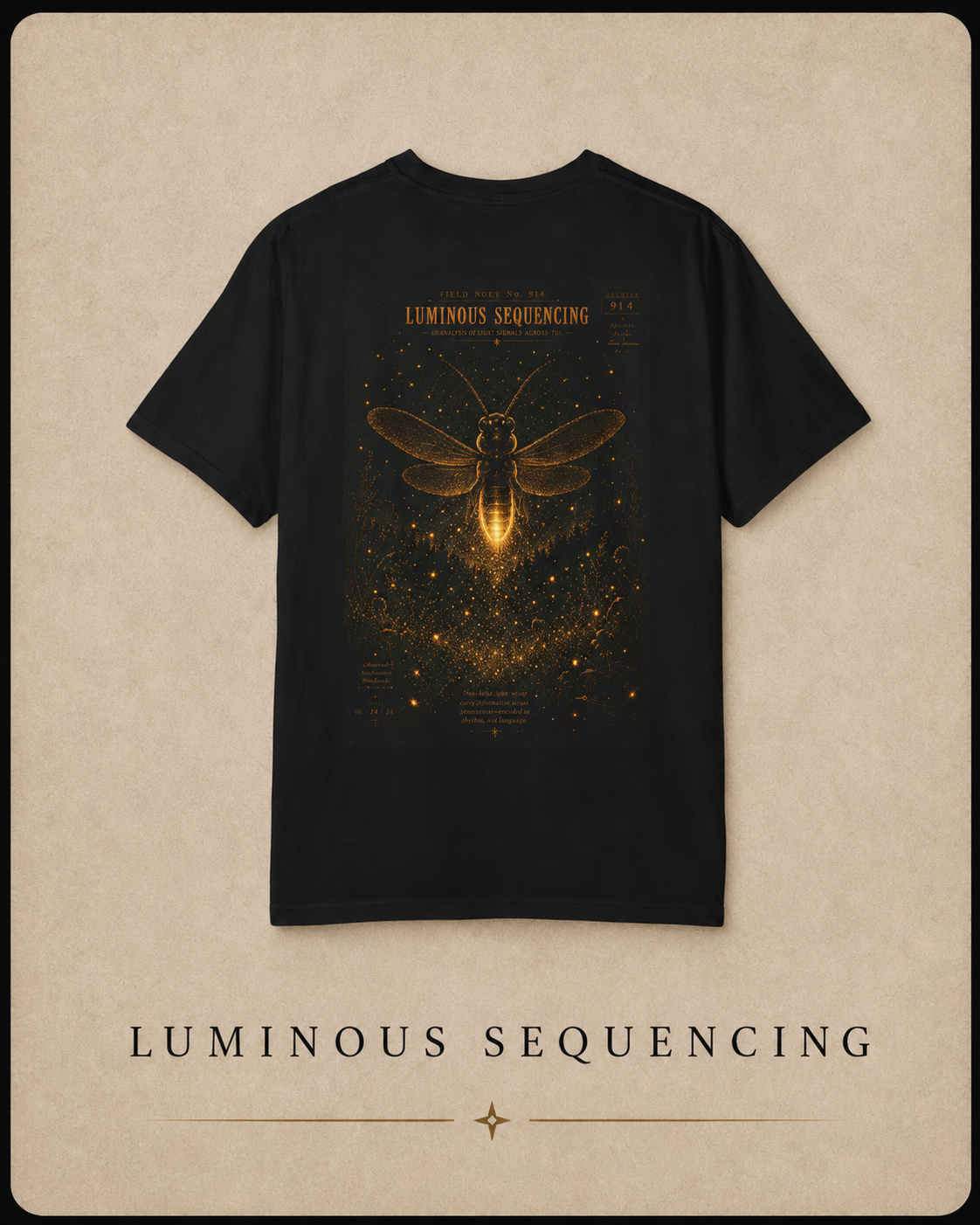 Luminous Sequencing