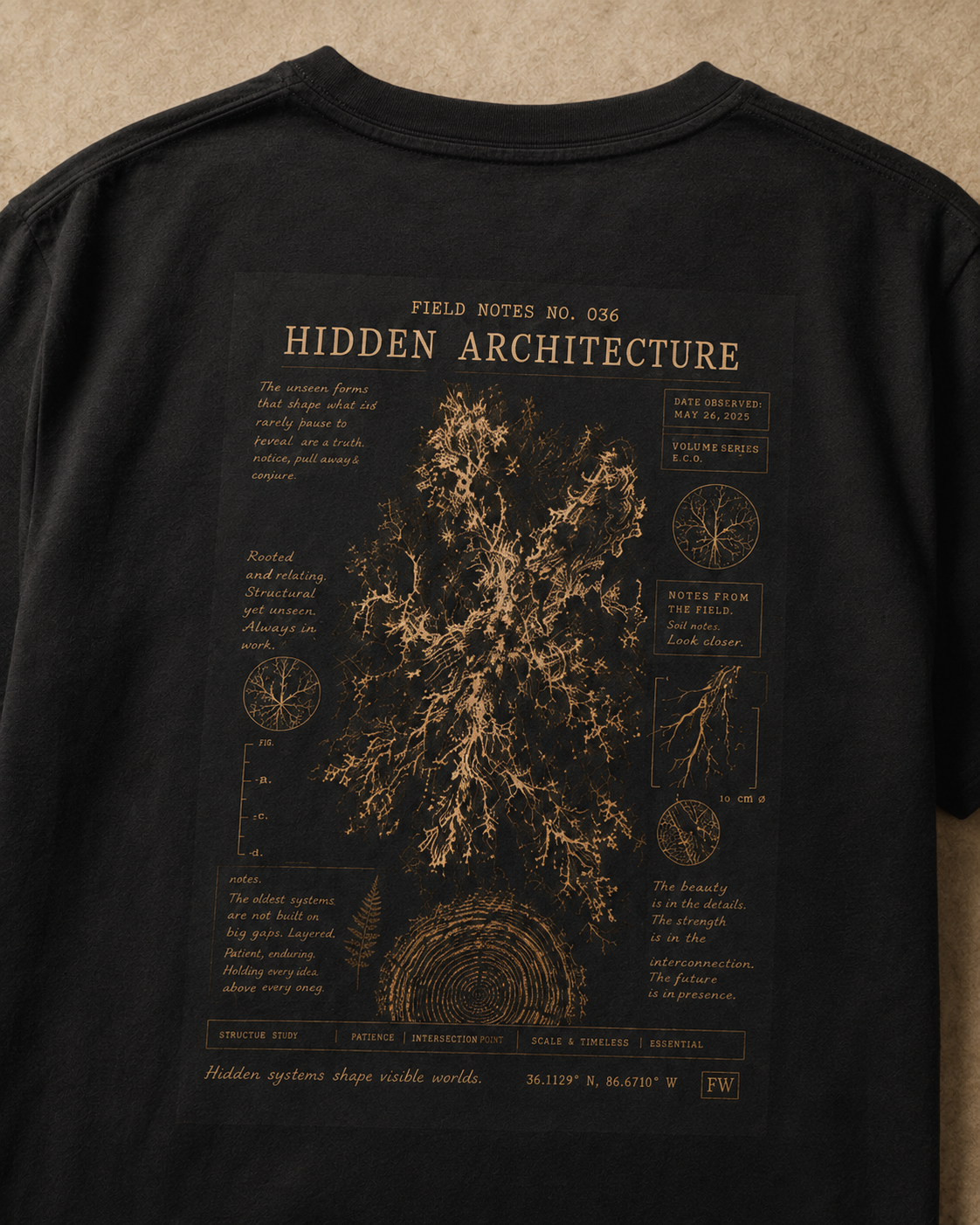 Hidden Architecture